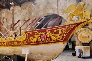 Venice Arsenal Museum Ship thumbnail